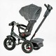 Велосипед 6088 F – 980-66 Best Trike (1) ПОВОРОТНЕ СИДІННЯ, СКЛАДНЕ КЕРМО, ФАРА МУЗИЧНА З USB,Bluetooth НАДУВНІ КОЛЕСА, ПУЛЬТ ВКЛЮЧЕННЯ СВІТЛА І ЗВУКУ