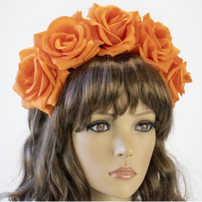 Украшение на голову Хэллоуин Фрея 13602 Украшение на голову Хэллоуин Фрея 13602