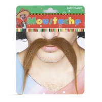 Усы накладные из меха 7