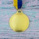 Медаль наградная 43508 Д5см 1 место Золото