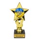 Статуэтка 574033 Юбилейная 20 років Золотая Звезда Статуэтка 574033 Юбилейная 20 років Золотая Звезда