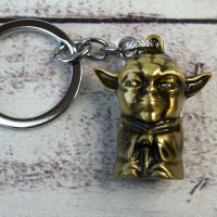 Брелок ФСАЗ 6008 Star Wars Мастер Йода