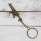 Брелок винтажный 9005 Пистолет-пулемет MP5