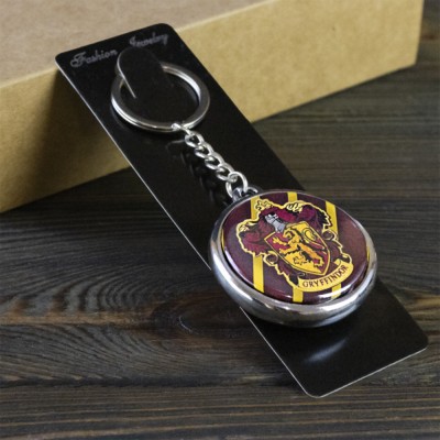 Брелок 6800 объемный Гарри Поттер Гриффиндор Брелок 6800 объемный Гарри Поттер Гриффиндор