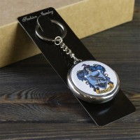 Брелок 6801 объемный Гарри Поттер Когтевран