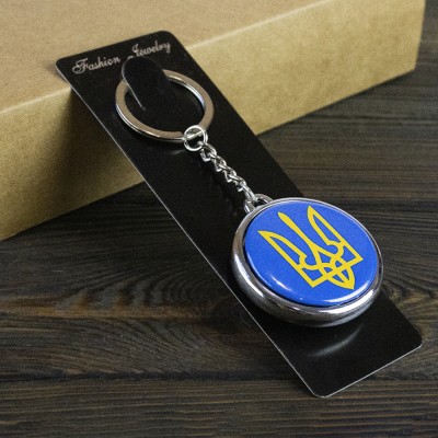 Брелок 6976 объемный Герб Брелок 6976 объемный Герб