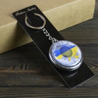 Брелок 6978 объемный Украина в тебе Брелок 6978 объемный Украина в тебе