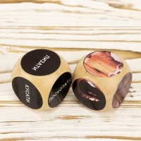 Кубики семейные женское блаженство (укр.)