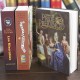 Книга сейф со страницами Л. Кэрролл