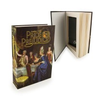 Книга сейф со страницами Д. Остин