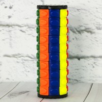 Головоломка антистресс Кукуруза rotate slide puzzle (10 рядов)