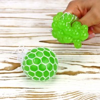 Игрушка антистресс Стрессбол 5х5 (зеленая)