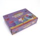Игрушка антистресс Фуфлик Единорог (розовая)