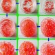 Гидрогель декоративный аналог orbeez орбиз (малиновый)