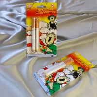 Сигареты тлеющие