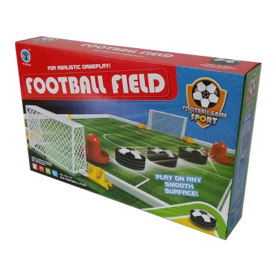 Игра Летающий мяч HoverBall, с полем и воротами