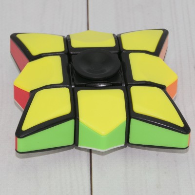 Кубик Рубика Спиннер 3×3х1