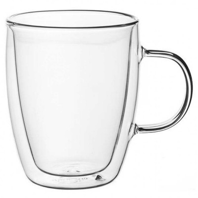 Чашка с двойными стенками Classik 450 ml