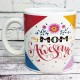 Кружка для мамы Awesome Mom 600 мл