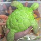 Растущие в воде игрушки 10х6см гиганты Океан №1 цветные (уп 6 шт)