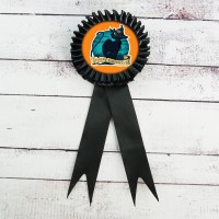 Аксессуар Хэллоуин Черная кошка
