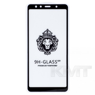 Защитное стекло Full Glue 9H Xiaomi Redmi 5A , Redmi Go (White)