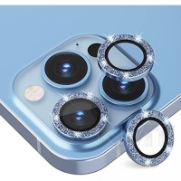 Защитное стекло для линзы Steel  — iPhone 12 Pro Max — Black