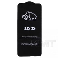 Защитное стекло 10D Huawei P Smart 2019 ; Honor 10 Lite (Black)