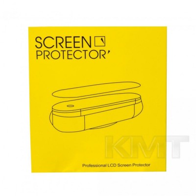 Защитное стекло-плёнка PMMA Xiaomi Mi Band 5