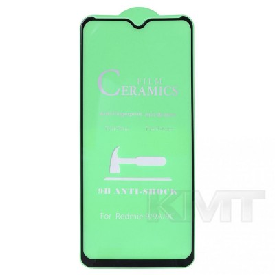 Защитное стекло Ceramic glass Samsung M51/A71