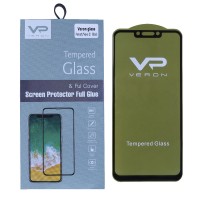 Защитное стекло Veron Slim Full Cover Samsung A04 (Black)