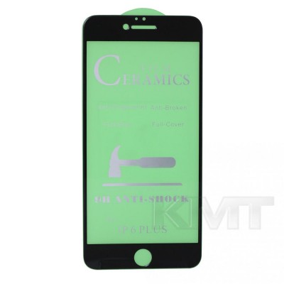 Защитное стекло Ceramic glass iPhone 6 Plus