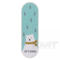 Grip Band For Mobile Momo Stick  — Bear