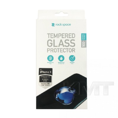 Защитное стекло Rock Space HD 2.5D 0.26 mm iPhone X ; XS ; 11 Pro (Clear)