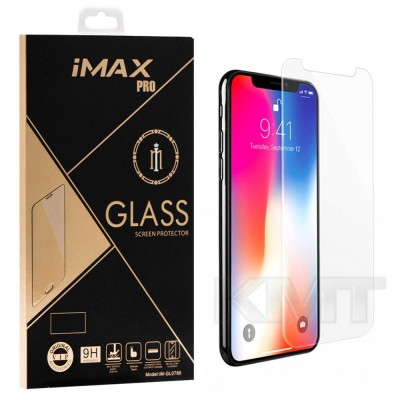 Защитное стекло iMax 2.5D 0.1mm iPhone 7 ; 8 ; SE 2 (Clear)