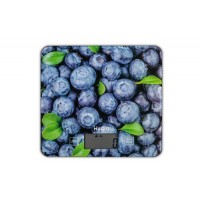 Весы кухонные MAGIO MG-694 5кг черника