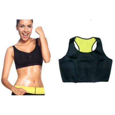 Топик для фитнеса HOT SHAPERS WEST