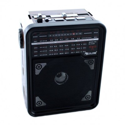 Радиоприемник GOLON RX-9100