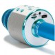 Микрофон WS-858 WSTER BLUE