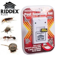 Отпугиватель грызунов и насекомых RIDDEX