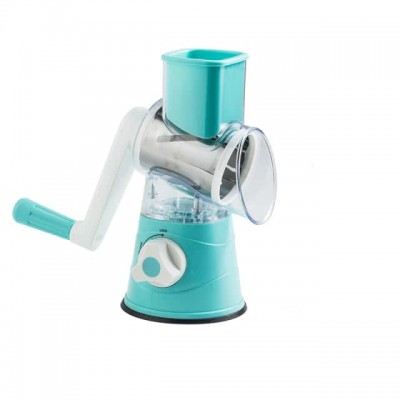 Овощерезка Tabletop Drum Grater Kitchen Master MINI (Разные цвета)
