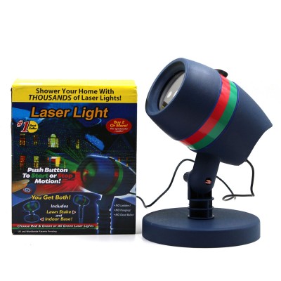 Лазерная установка-диско Laser Light + Сasset 8003