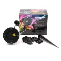Лазерная установка-диско Laser Light with Remote + 6 Photos