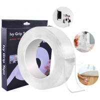 Многоразовая крепежная лента Ivy Grip Tape 1м 