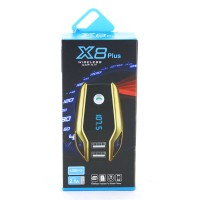 Трансмиттер/модулятор X8 PLUS