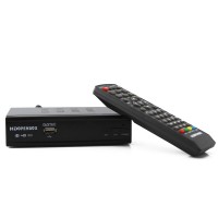 Тюнер hd openbox T2 Metal с поддержкой wifi адаптера (с экраном)