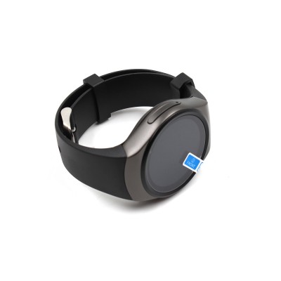 Смарт-часы Smart Watch Kingwear KW18 black