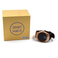 Смарт-часы Smart Watch Kingwear KW18 Gold
