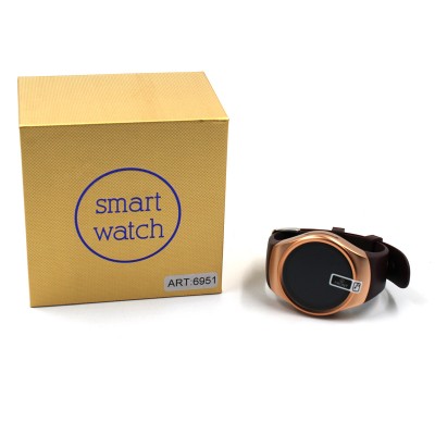 Смарт-часы Smart Watch Kingwear KW18 Gold