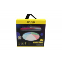Беспроводное зарядное устройство AWEI W7